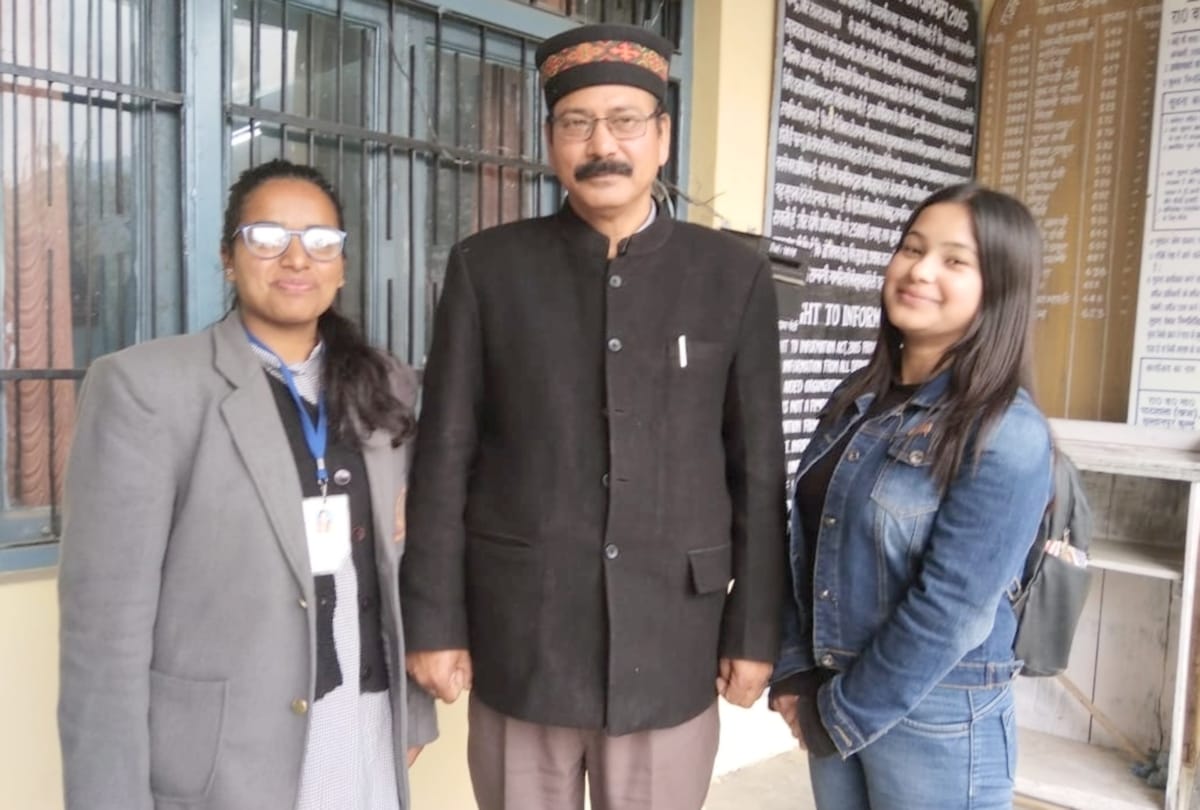 Himachal's two daughters will receive gallantry award from President ramnath kovind