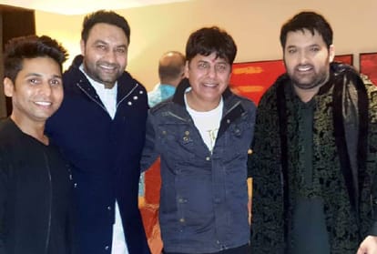 Bollywood, Comedy King Kapil Sharma Weds Ginni Chatrath, Childhood Friend