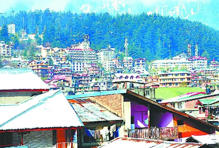 मनाली में अब सभी बना सकेंगे चार मंजिला भवन