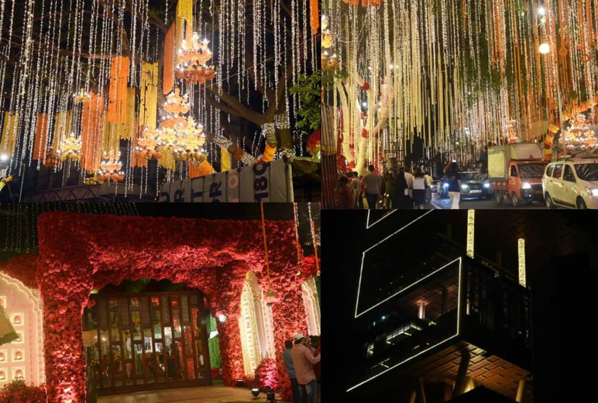 Isha Ambani Anand Piramal wedding it cost 700 crore