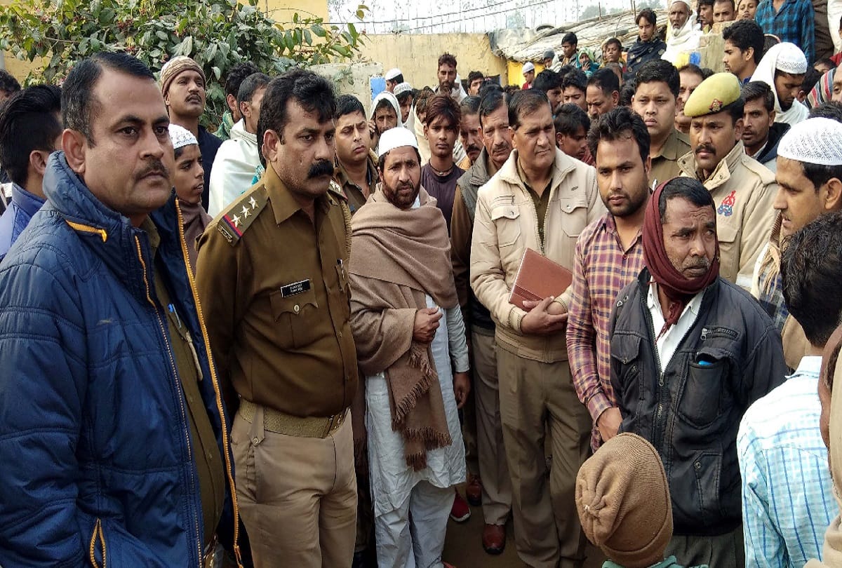 Shamli crime, murder of young man in uttar pradesh
