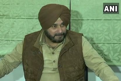 Congress, Navjot Sidhu Meeting with Punjab CM Captain Amrinder Singh