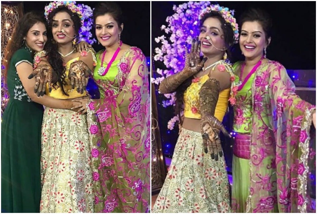 tv actress parul chauhan revealed her honeymoon plan