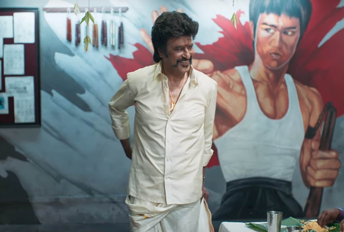rajnikanth starer film petta review