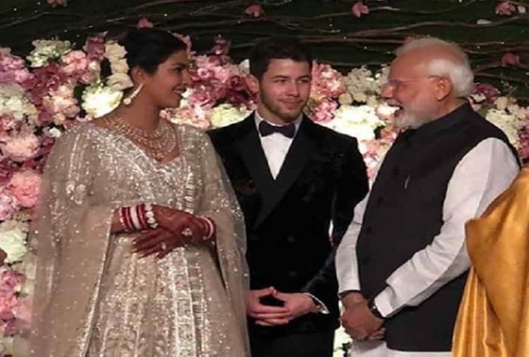Priyanka Chopra Nick Jonas returns from Oman honeymoon will host two reception in Mumbai