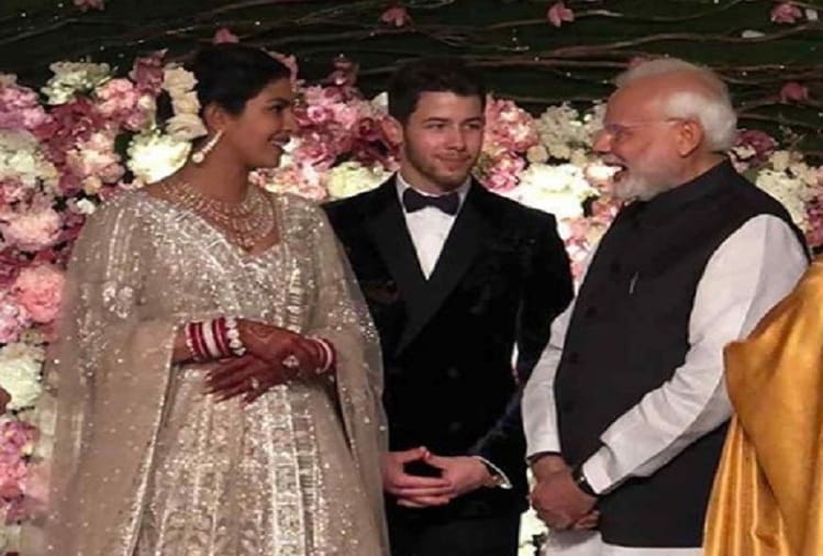 Priyanka Chopra Nick Jonas returns from Oman honeymoon will host two reception in Mumbai