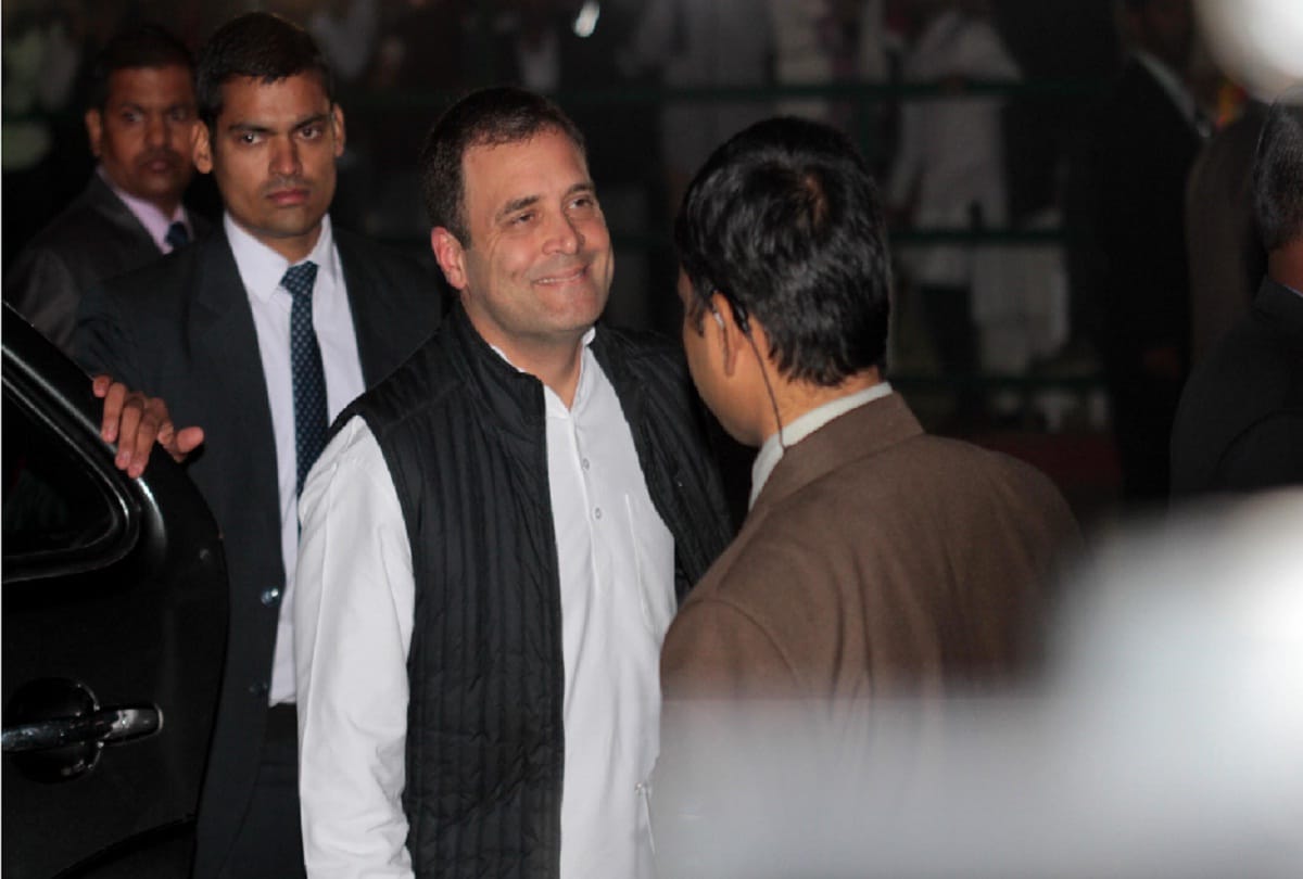 Congress expected to return in centre also after five states election results