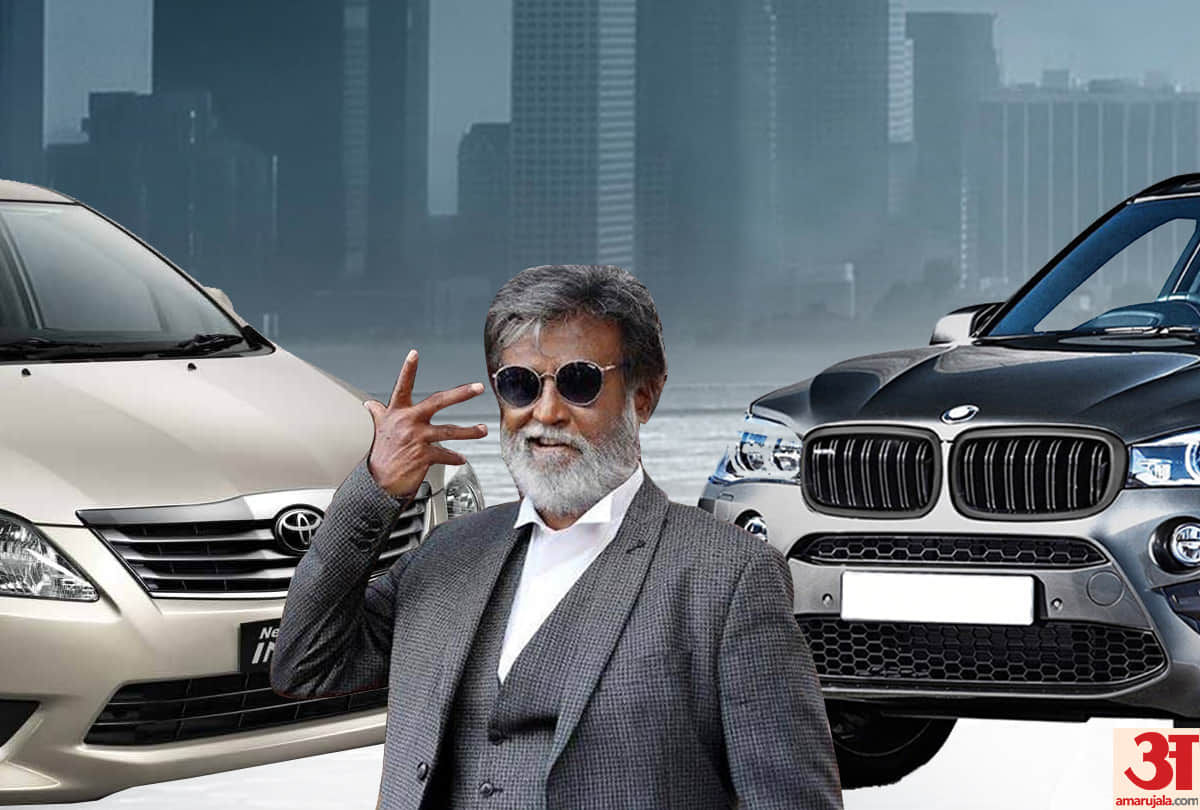 Rajnikanth use normal cars in daily life, know the details