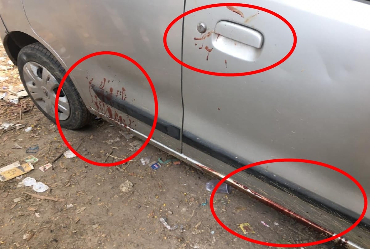 delhi road rage: family suspects friends and police theory says its murder raises many questions