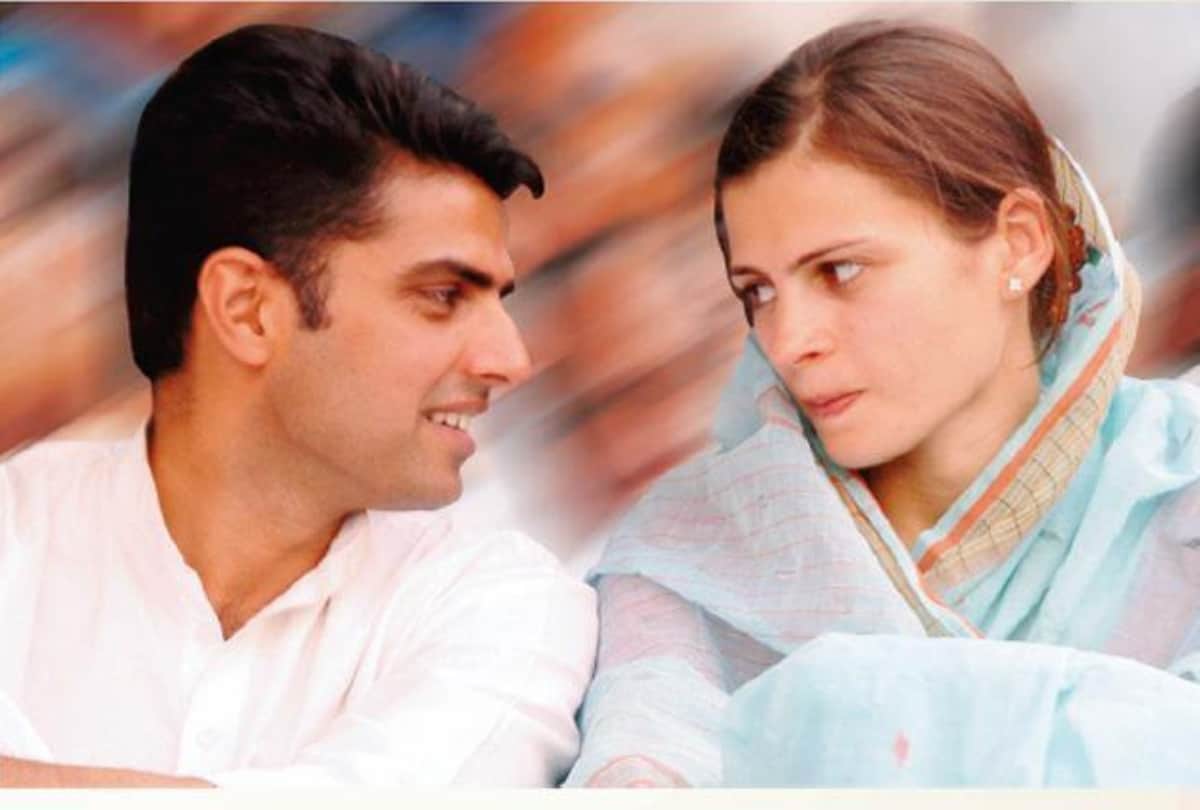 If Sachin Pilot will become Chief Minister of Rajasthan his wife Sarah Pilot win this record