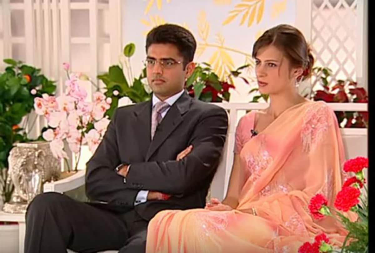 If Sachin Pilot will become Chief Minister of Rajasthan his wife Sarah Pilot win this record