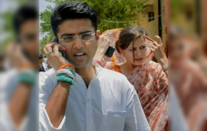 If Sachin Pilot will become Chief Minister of Rajasthan his wife Sarah Pilot win this record
