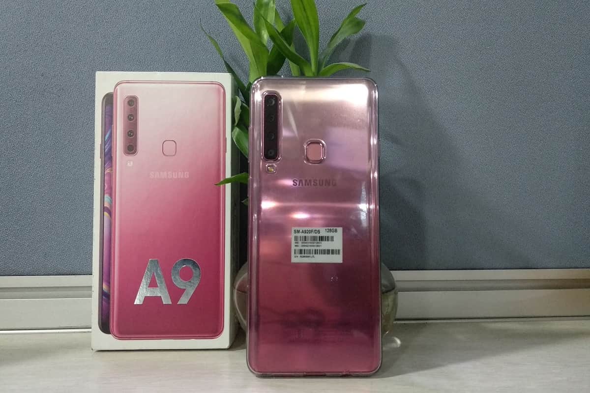 Samsung Galaxy A7 (2018), Galaxy A9 (2018) Price Cut in India; Now Start at Rs. 15,990, details here