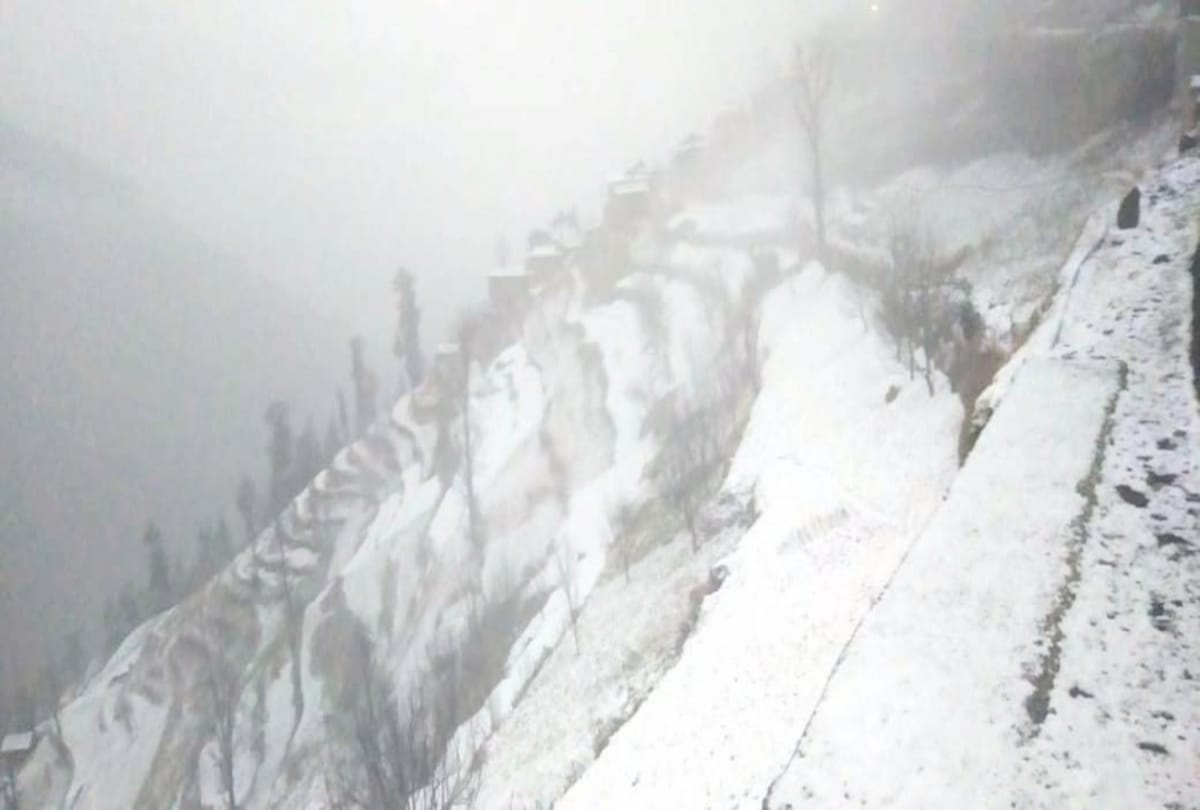 Toy Train on Kalka Shimla Heritage Track, Christmas and New Year Special Tour Package