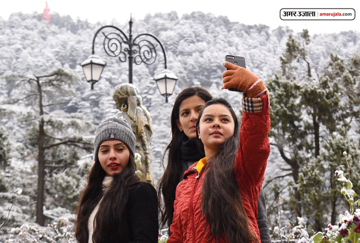 No chance of snowfall for new year in Kashmir Valley