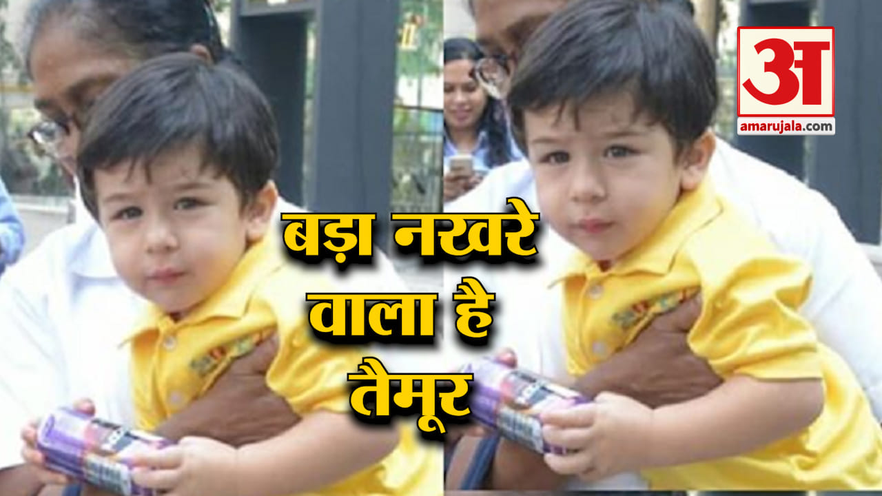 तैमूर अली खान