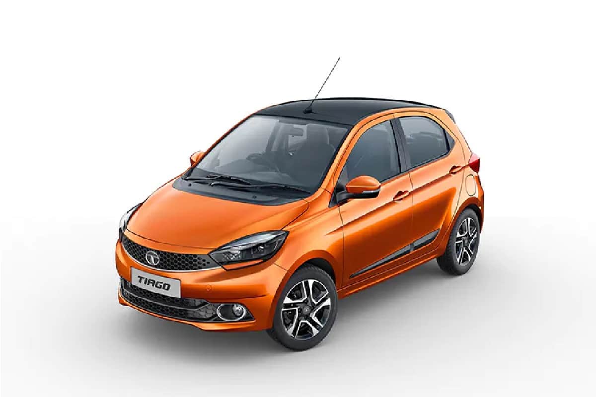 Tata Tiago XT variant gets new feature of Steering Mounted Controls, Tata motors best selling car