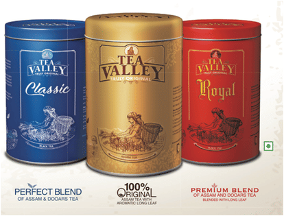 Tea Valley Premium Assam Tea Best Tea Brand in India