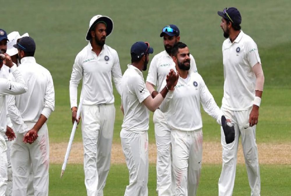 india vs australia second test match preview at perth