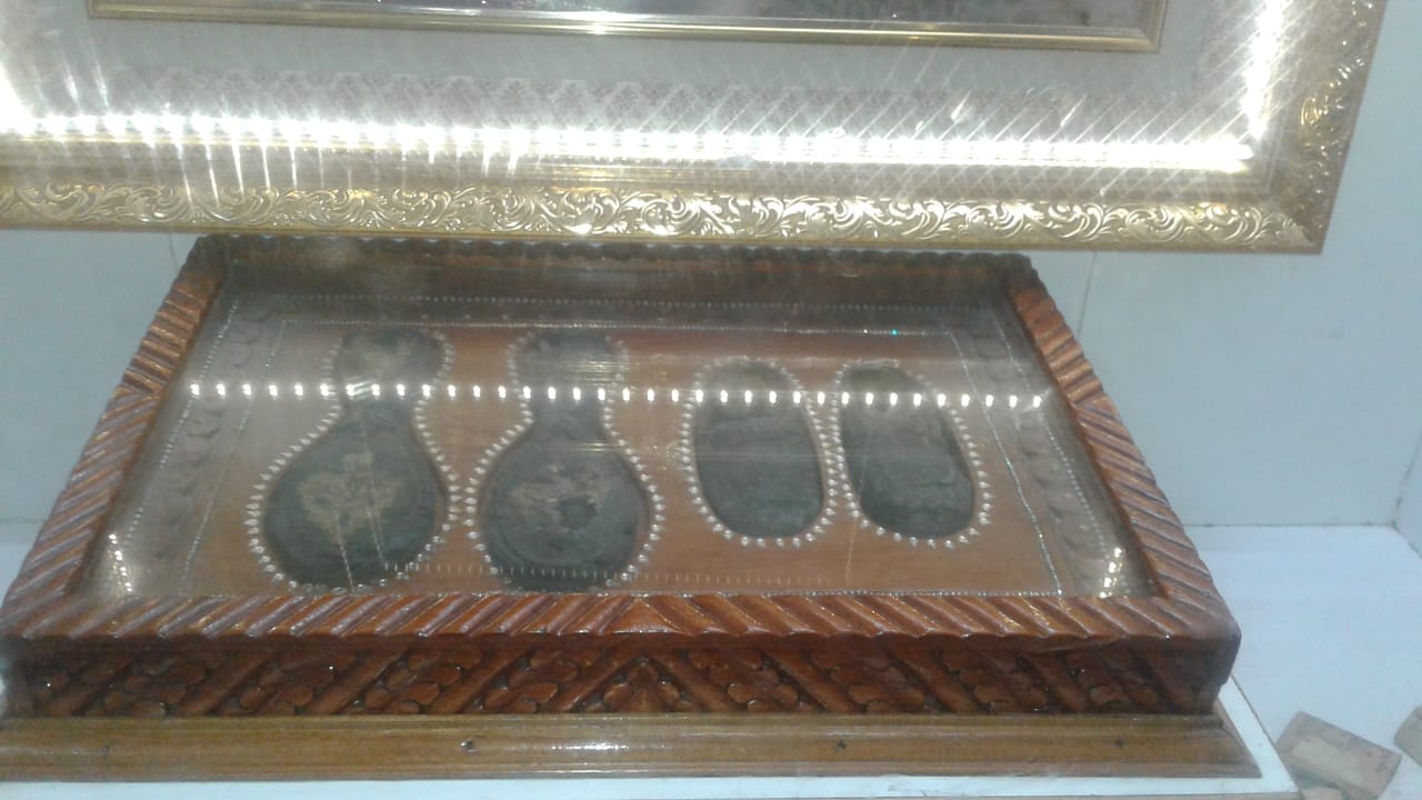 guru teg bahadur sahib came kashi 358 years ago