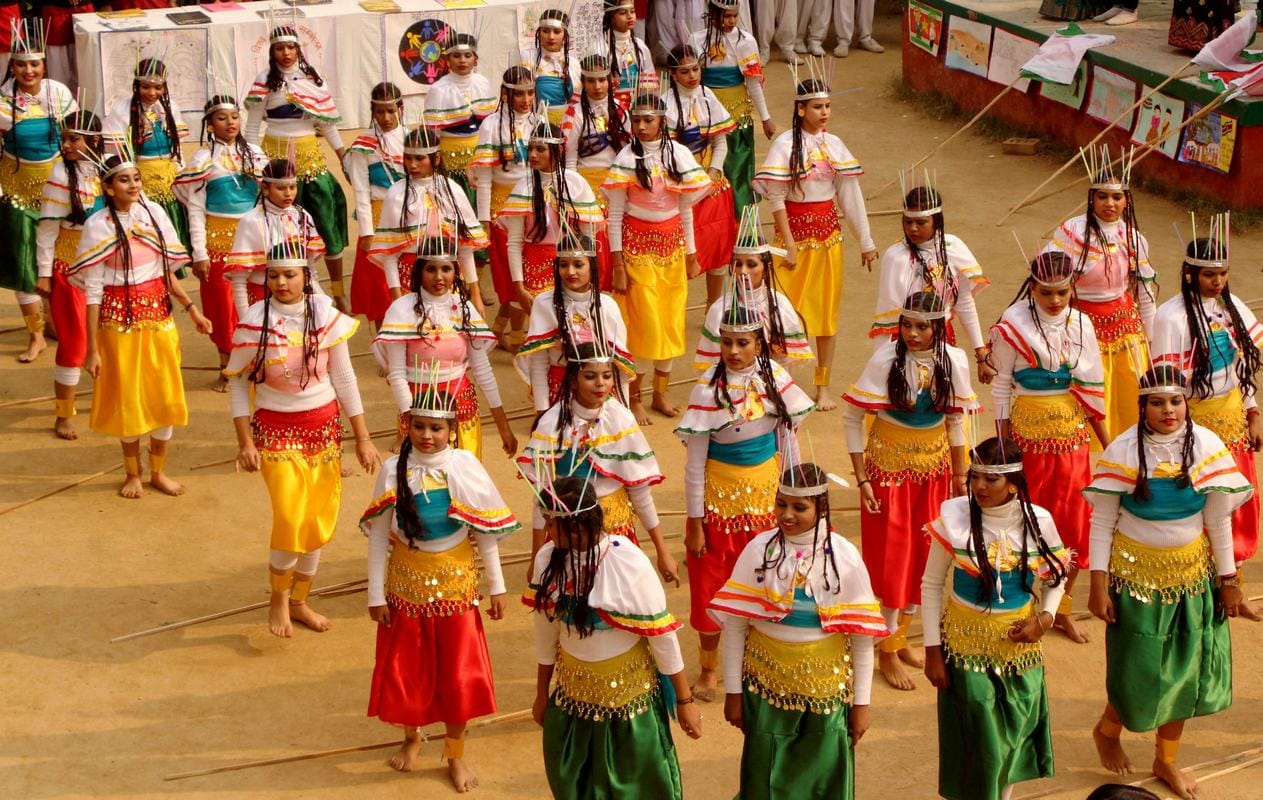 prepration start for NRI summit in varanasi schools