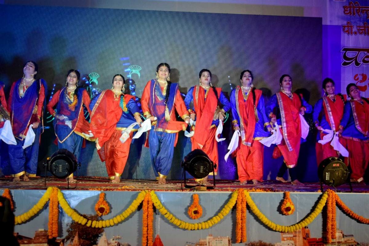 prepration start for NRI summit in varanasi schools