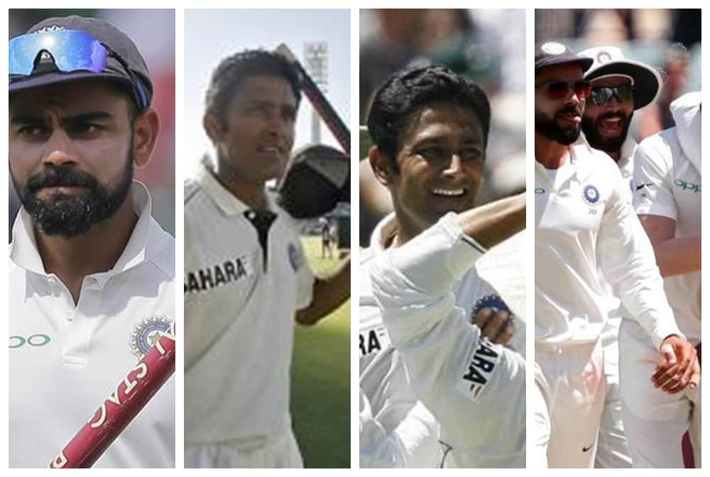 Will viart kohli repeat anil kumble leading win after 10 years at perth