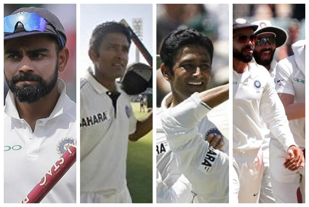 Will viart kohli repeat anil kumble leading win after 10 years at perth