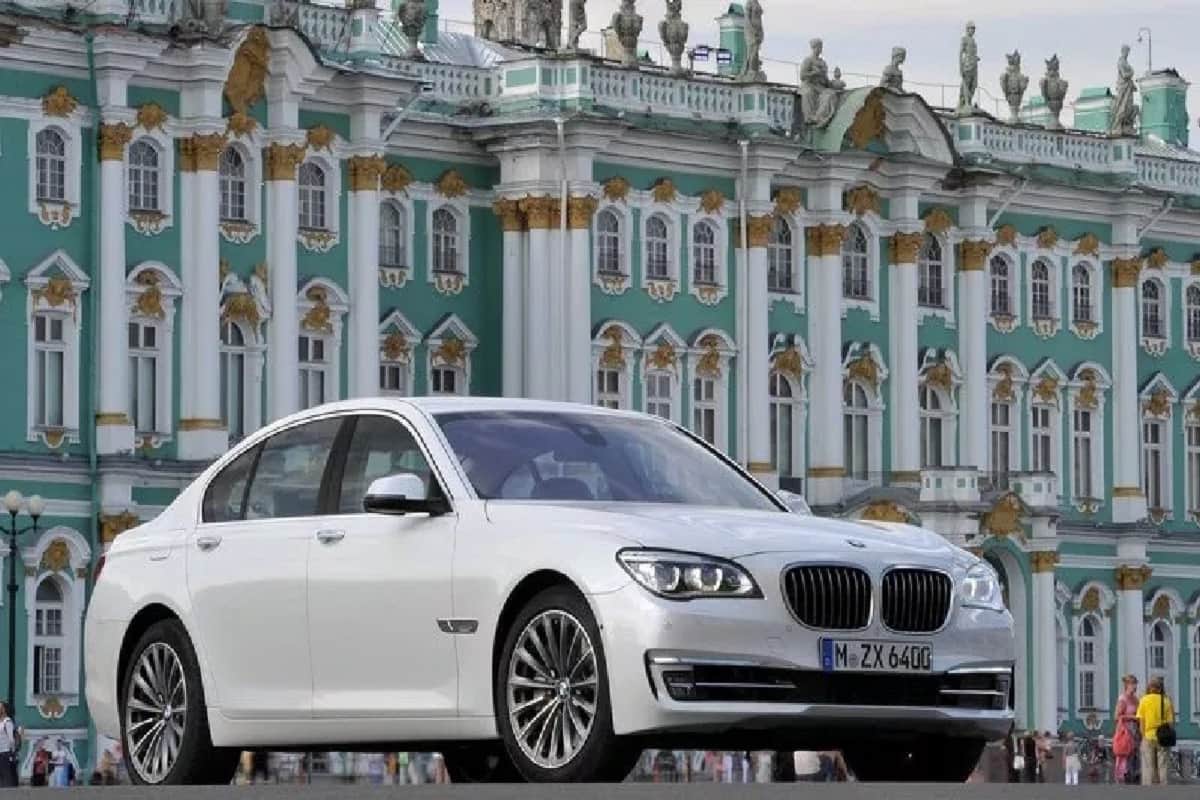 Glimpse of super cars at isha ambani sangeet ceremony in udaipur