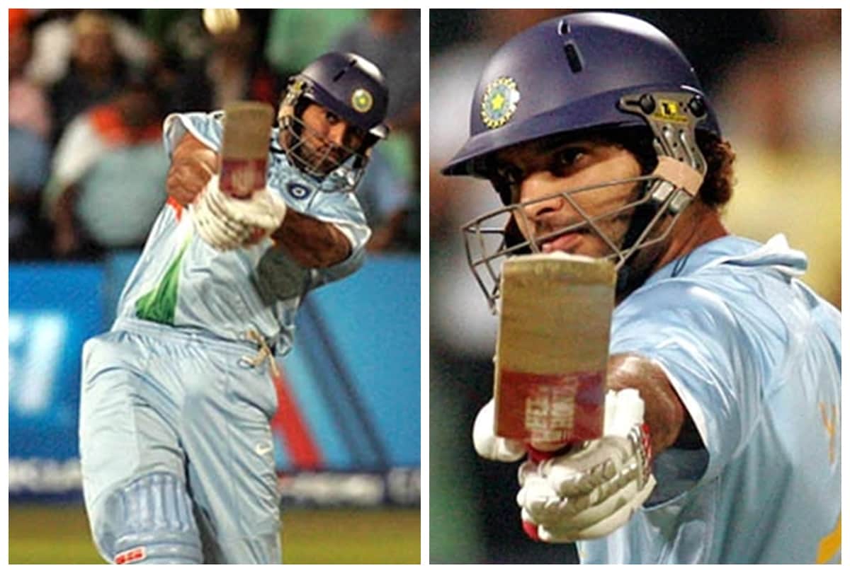 former england captain Nasser hussain got nightmare by yuvraj singh and mohammad kaif tweet viral