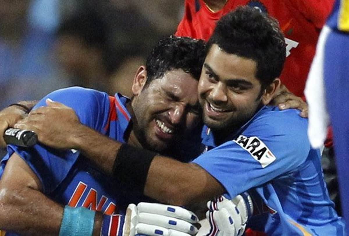 Birthday Special: When Yuvraj Singh decided to take retirement after cancer incident