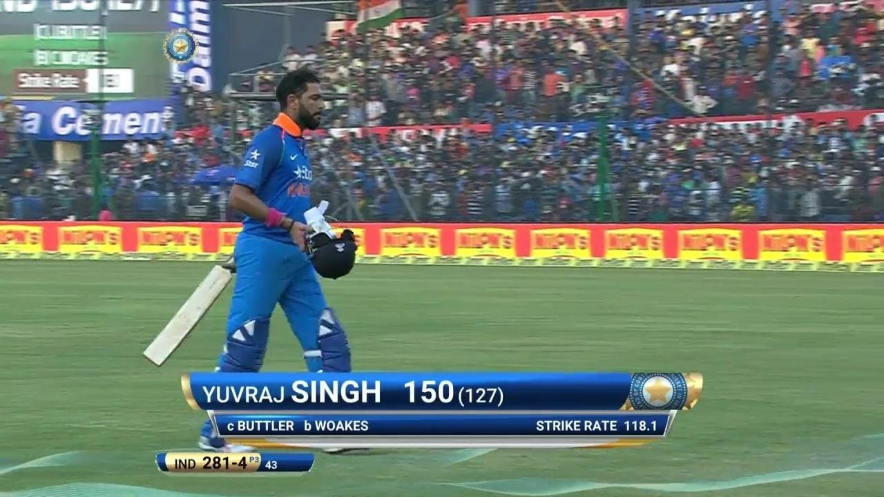 Yuvraj Singh Birthday Special: When Yuvi got nickname from wife Hazel Keech after Cuttack Ton