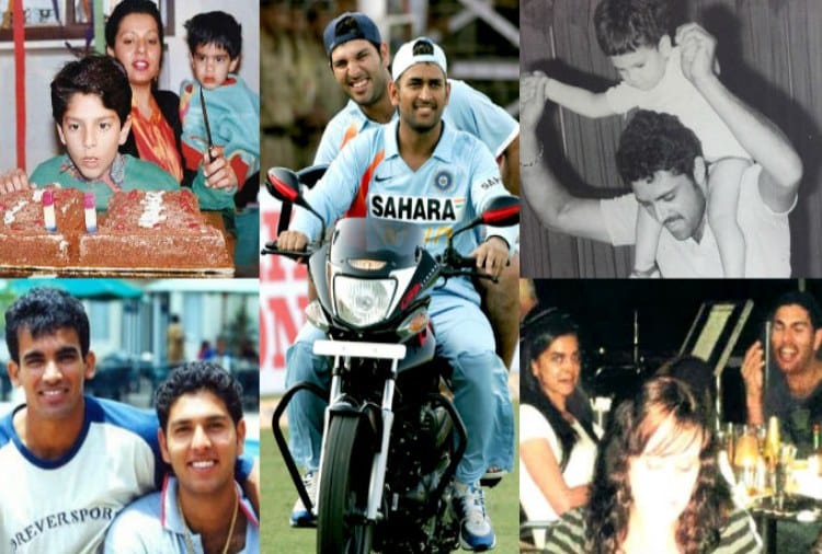 Sports, Cricket, Cricketer Yuvraj Singh Unseen Photos and Untold Fcats on Birthday