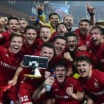 Australia and England through to the Hockey World Cup 2018 semi finals