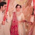 Isha Ambani