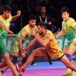 pro kabaddi league 2018
