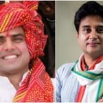 सचिन पायलट और ज्योतिरादित्य पर कांग्रेस लगाएगी दांव?