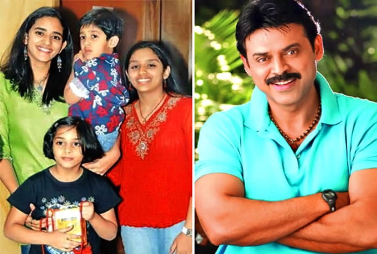Daggubati venkatesh birthday all unknown facts
