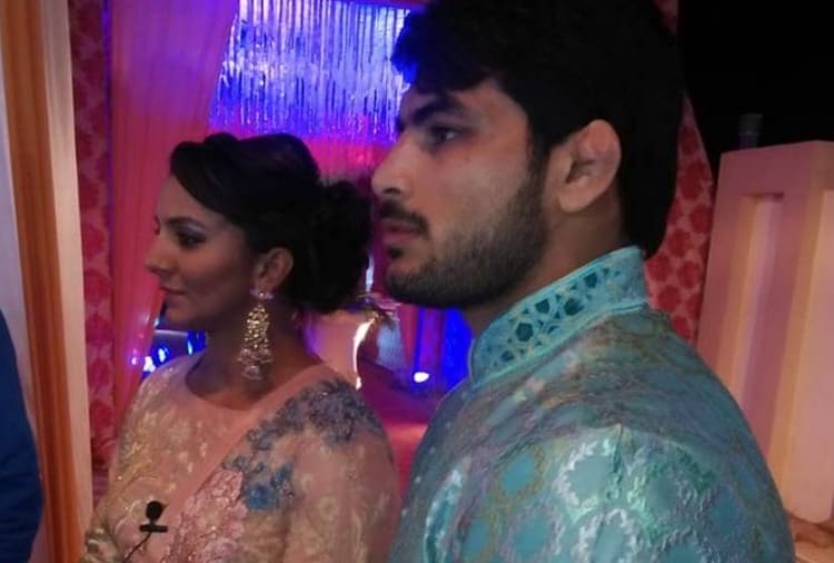 Chandigarh, International Wrestler Vinesh Phogat Weds Somveer Rathi