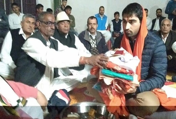 Chandigarh, International Wrestler Vinesh Phogat Weds Somveer Rathi