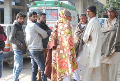 groom's friend shot cousin at wedding in Bhiwani