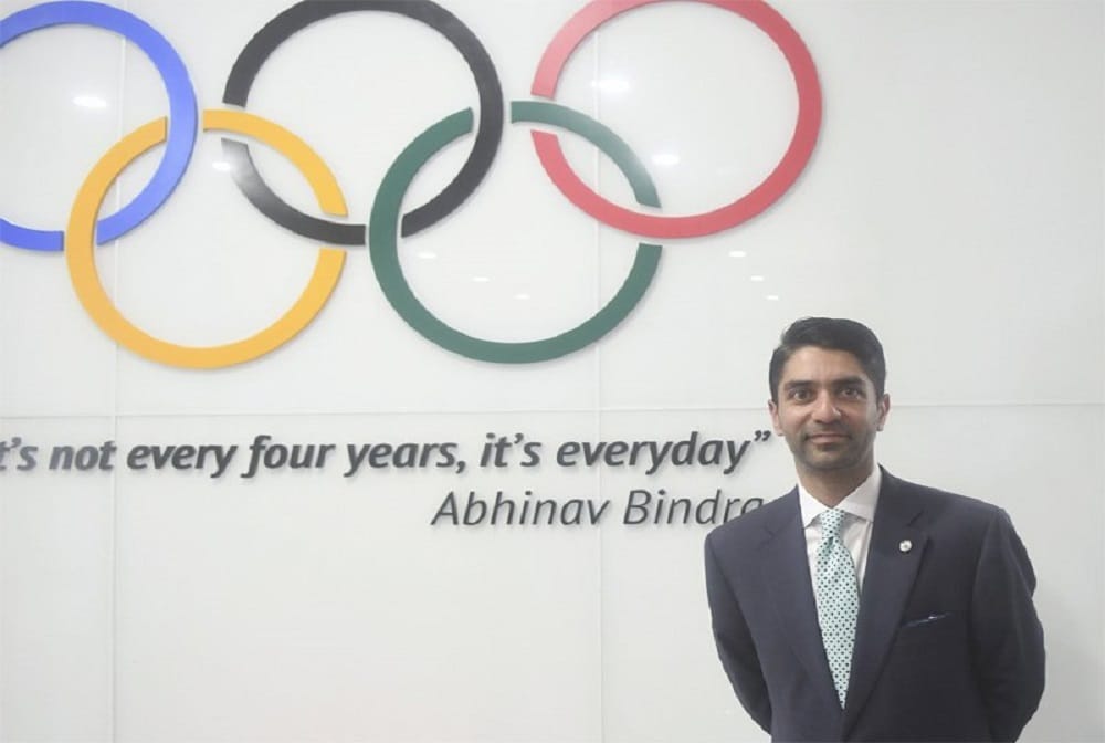 Olympian Abhinav Bindra to stay with his team during coronavirus crisis
