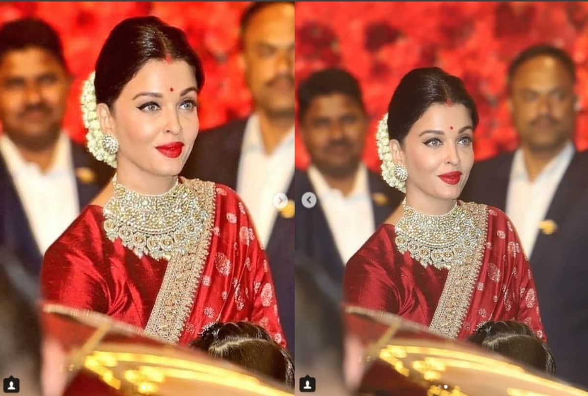 Aishwarya Rai Bachchan copied an entire look from Deepika Padukone