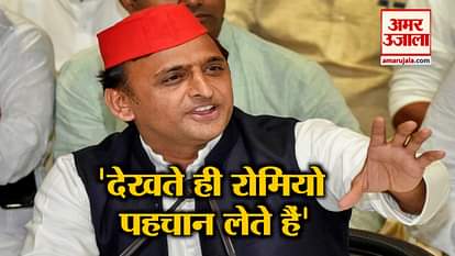 AKHILESH YADAV ATTACKS YOGI ADITYANATH ON HANUMAN CAST ROW AND QUESTIONS WORK IN UTTAR PRADESH