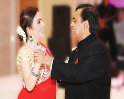 Mukesh Ambani and wife Nita Ambani's love story, Beautiful love story of India's Wealthiest Couple