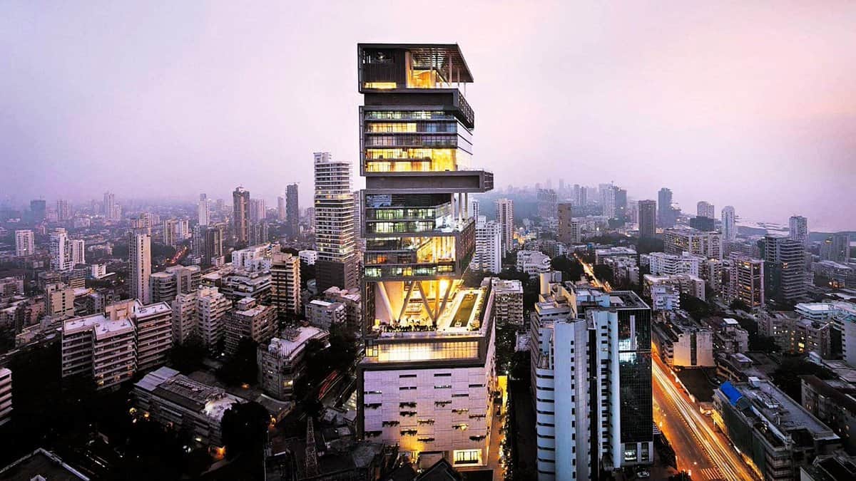 mukesh ambani daughter isha ambani wedding moments in antilia house