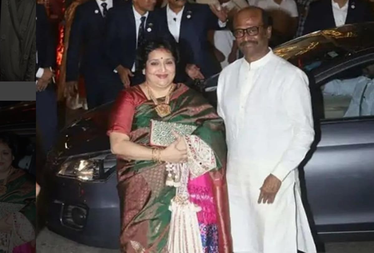 isha ambani wedding inside pictures of politician