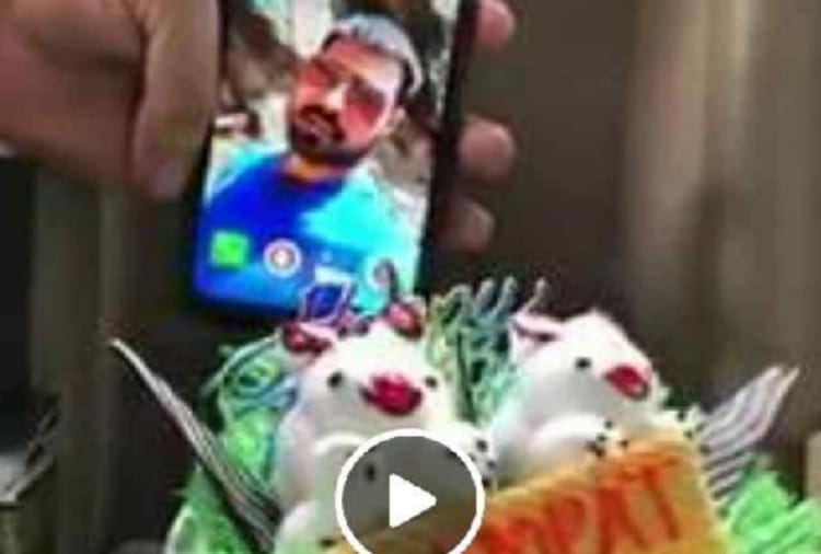 Sampat Nehra's Birthday Celebrated in Facebook Live in haryana
