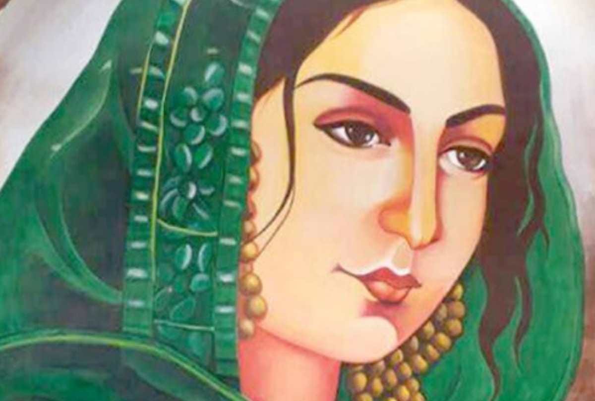 story of begum hazrat mahal