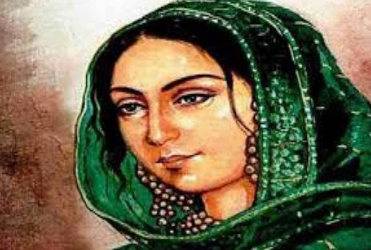 story of begum hazrat mahal